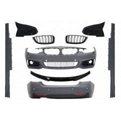 Kit carrosserie complet BMW Serie 4 coupé F32 Look Sport Design 13+