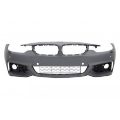 Kit carrosserie complet BMW Serie 4 coupé F32 Look Sport Design 13+
