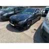 Calandre Mercedes pour C63 AMG W205 avec caméra Noir brillant 14-18