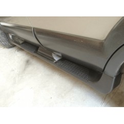 2x Marches Pieds Lateraux Hyundai Tucson JM 04-10