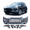 Pare choc avant Porsche Cayenne 958 92A 2010-2014 prefacelift