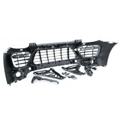 Pare choc avant Porsche Cayenne 958 92A Look Turbo (10-14)