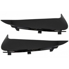2x rajouts pare chocs arriere Mercedes Classe C W205 14-18
