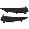 2x rajouts pare chocs arriere Mercedes Classe C W205 14-18