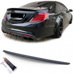 Becquet en ABS Mercedes Classe S Look AMG 13-