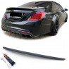 Becquet en ABS Mercedes Classe S Look AMG 13-
