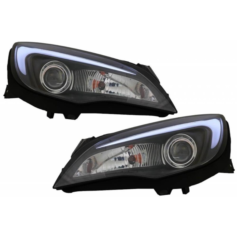 2x Phares LED Opel Astra J (10-15)