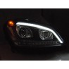 2x Phares avant LED clignotants dynamiques Mercedes ML W164 05-07