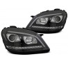 2x Phares avant LED clignotants dynamiques Mercedes ML W164 05-07