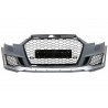 Pare choc + calandre avant Audi A3 8V Coupé et Sportback Facelift Look RS3 (2016 - 2018)
