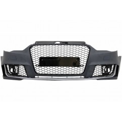 Pare-choc avant Look RS3 pour Audi A3 S3 8V Coupe / Sportback (2012-2015)
