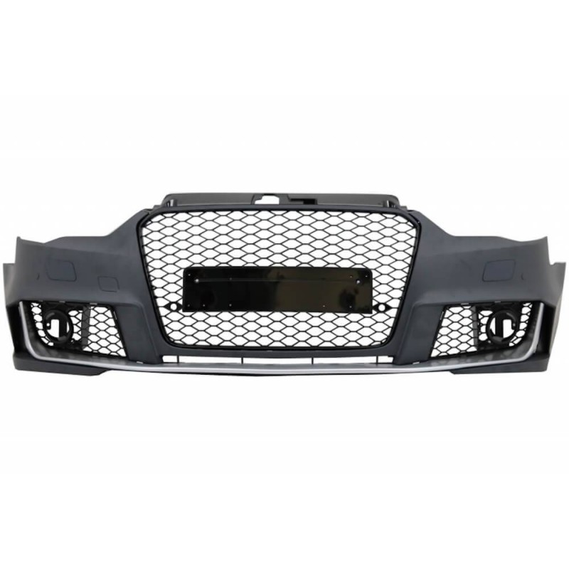 Pare-choc avant Look RS3 pour Audi A3 S3 8V Coupe / Sportback (2012-2016)
