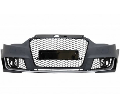 Pare-choc avant Look RS3 pour Audi A3 S3 8V Coupe / Sportback (2012-2015)