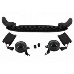 Pare-choc avant Look RS3 pour Audi A3 S3 8V Coupe / Sportback (2012-2015)