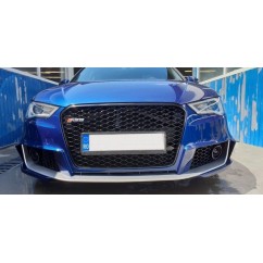 Pare-choc avant Look RS3 pour Audi A3 S3 8V Coupe / Sportback (2012-2015)
