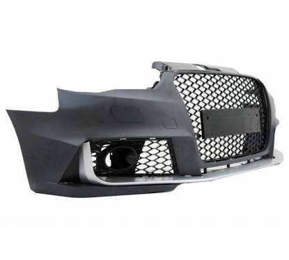 Pare-choc avant Look RS3 pour Audi A3 S3 8V Coupe / Sportback (2012-2016)