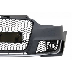 Pare-choc avant Look RS3 pour Audi A3 S3 8V Coupe / Sportback (2012-2015)
