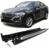 2x Marches pieds BMW X6 F16 13-