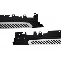 2x Marches pieds BMW X6 F16 13-