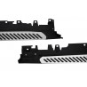 2x Marches pieds BMW X6 F16 13-