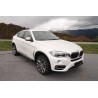 2x Marches pieds BMW X6 F16 13-
