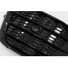 2x Grilles anti brouillard Audi Q3 Facelift 14-17