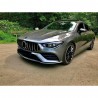 Calandre Mercedes classe CLA W118 chrome