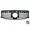 Calandre noir et chrome Mercedes Classe GLB X247 look Panamericana AMG GT 19+