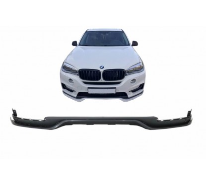 Rajout de pare choc avant Bmw X5 F15 look M 14-18