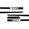 Sticker Look C63 AMG Mercedes Classe C A205 C205 14+