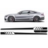 Sticker Look C63 AMG Mercedes Classe C A205 C205 14+