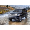 2x Phares LED Jeep Wrangler 18+