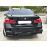 Echappements BMW Série 3 F30 F31 M Performance 11-18