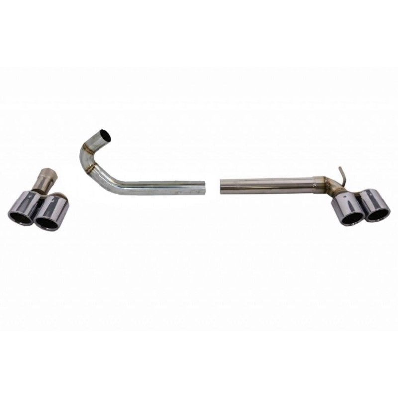 Echappements BMW Série 3 F30 F31 M Performance 11-18