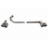 Echappements BMW Série 3 F30 F31 M Performance 11-18