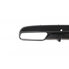 Kit carrosserie Mercedes Classe C W205 Look C63 AMG Black Edition (modèle avec pack AMG)