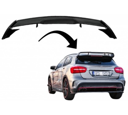 Becquet Mercedes GLA X156 Noir Piano 14-19