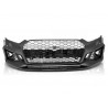 Pare choc avant Audi A5 F5 Look RS5 Noir 17+