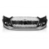 Pare choc avant Audi A5 Look RS5 Chrome 17+