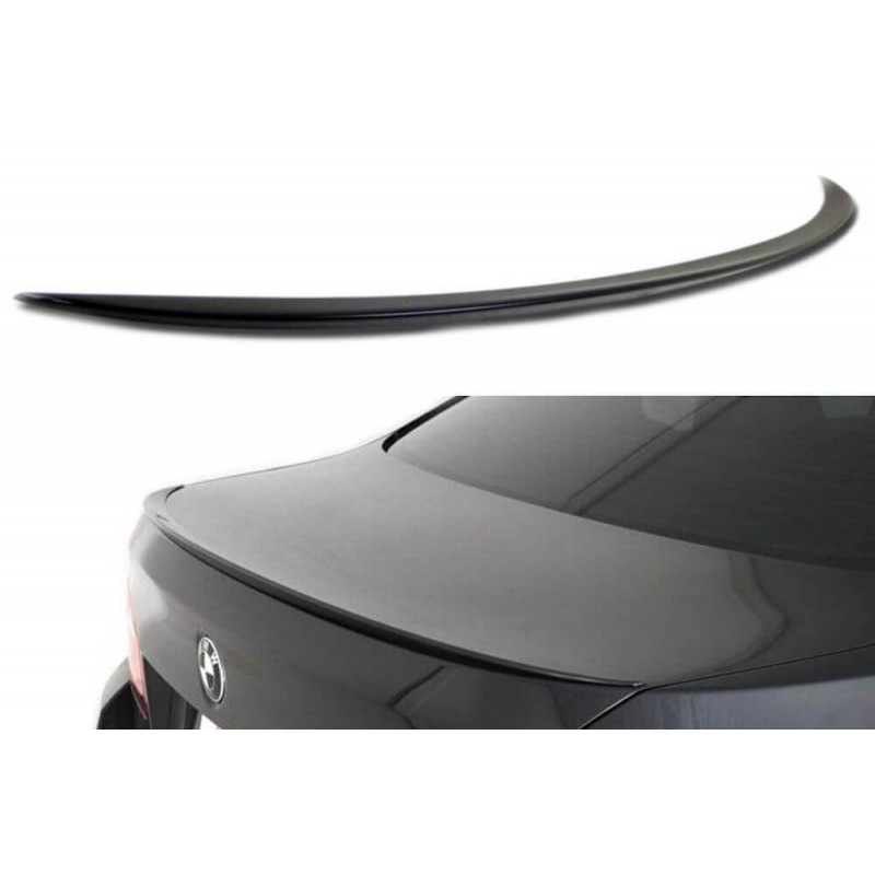 Becquet noir BMW Serie 3 E46 Cabriolet Look M (98-06)