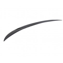 Becquet noir brillant BMW Serie 3 E46 Cabriolet Look M 98-06
