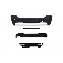 Pare-choc arriere BMW E61 Pack M 03-07