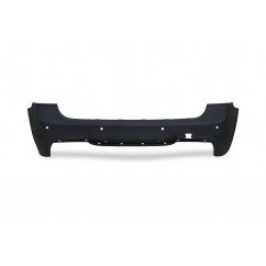 Pare-choc arriere BMW E61 Pack M 03-07