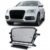 Grille de calandre nid d'abeille Audi Q5 8R Noir Brillant 12-16