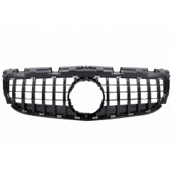 Calandre Panamericana Noir Piano Mercedes SLC R172 16-19