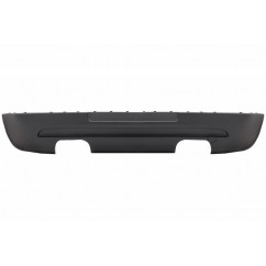 Extension Pare Choc arriere adaptable sur Volkswagen Golf V Look GTI double sortie d'échappement 03-07