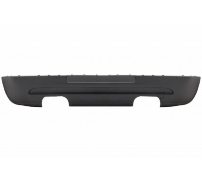 Extension Pare Choc arriere adaptable sur Volkswagen Golf V Look GTI double sortie d'échappement 03-07