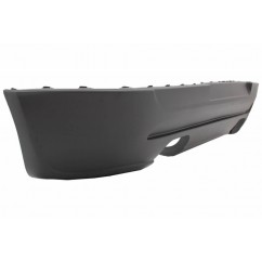 Extension Pare Choc arriere adaptable sur Volkswagen Golf V Look GTI double sortie d'échappement 03-07