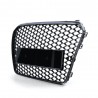 Calandre Audi A5 contour noir brillant Facelift Look RS5 12-16