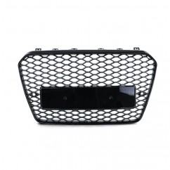 Calandre Audi A5 contour noir brillant Facelift Look RS5 12-16